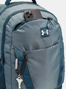 Under Armour UA Hustle Signature Backpack-BLU Batoh
