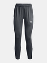 Under Armour W Challenger Training Pant-GRY Kalhoty