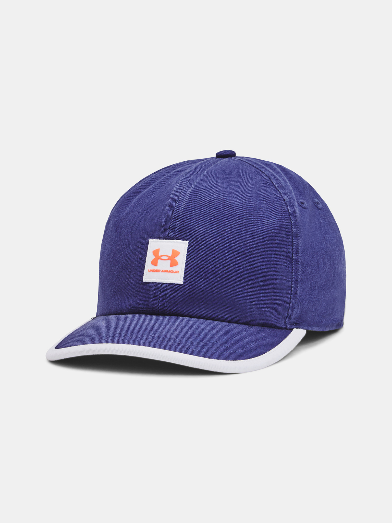 Under Armour - Men's UA Branded Snapback-BLU Cap