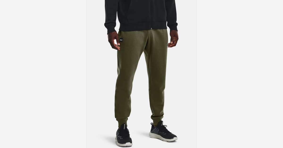 Men's UA Rival Fleece Pants