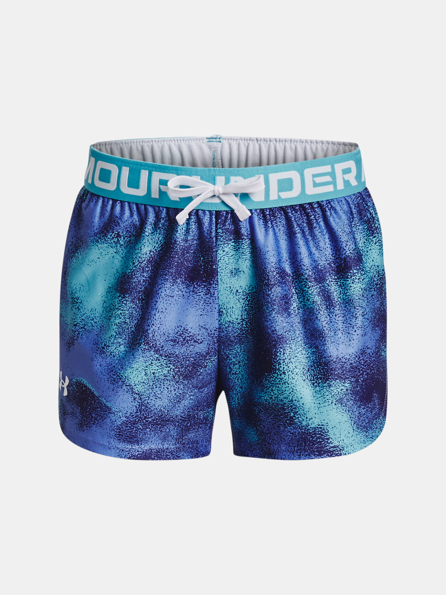 Under Armour - Play Up Printed Kids Shorts