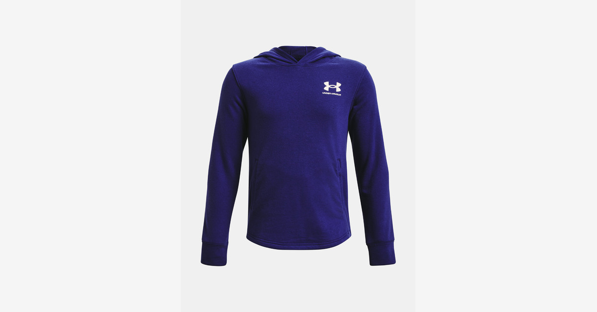 Under Armour Men's Rival Terry Hoodie – Golden Rule ND