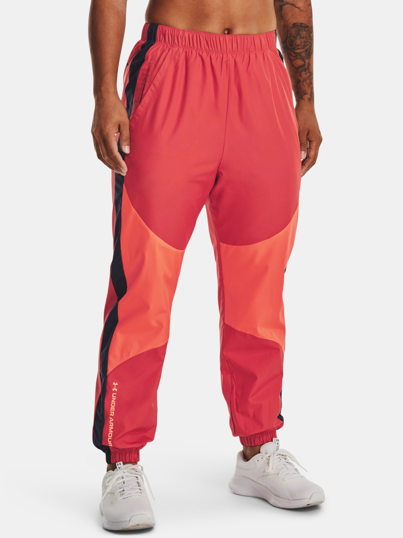 Under Armour - UA Rush Woven Trousers