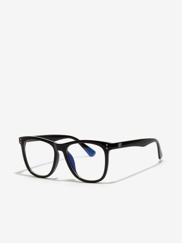 VEYREY Nerd Collvile Računalne naočale crna