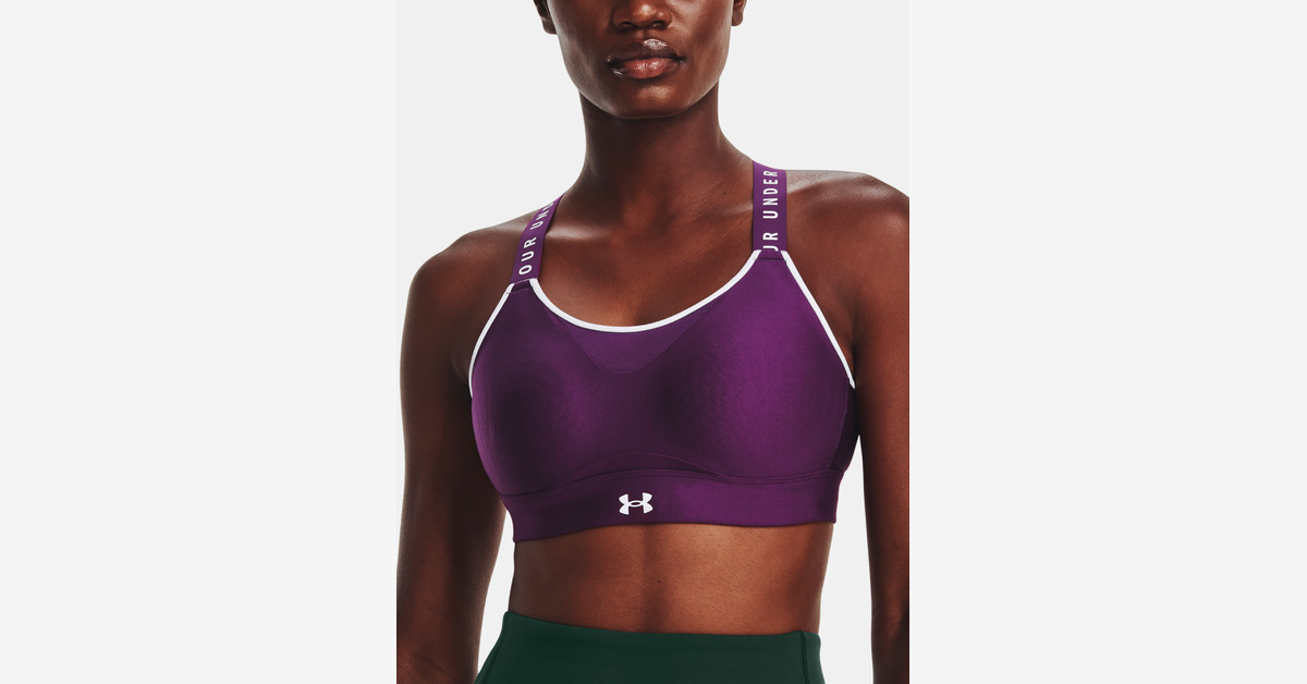 Under Armour Women's Infinity High Support Sports Bra