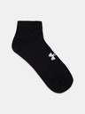 Under Armour UA Core Low Cut Ponožky 3 páry