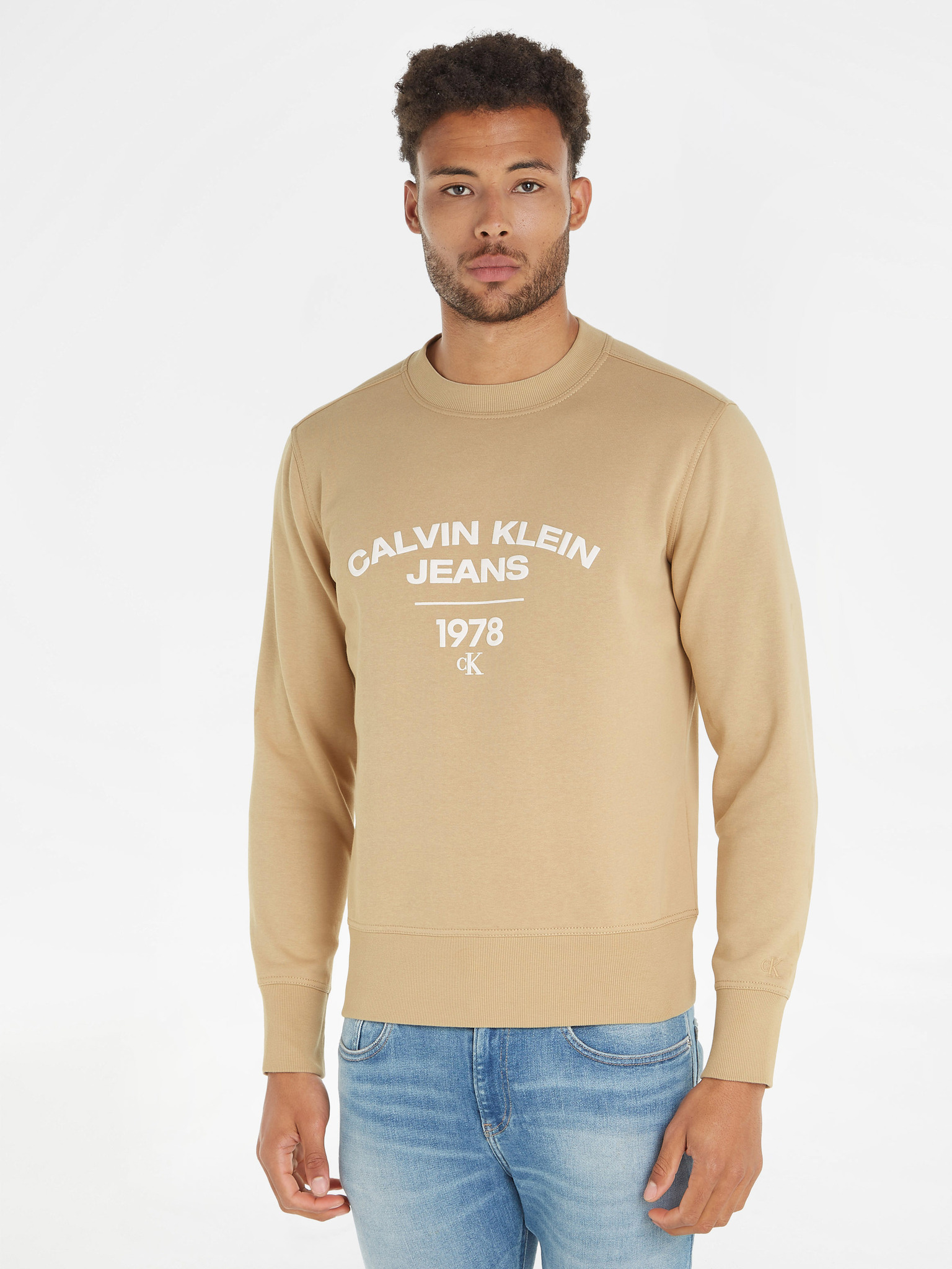 Calvin Klein Jeans Sweatshirt –