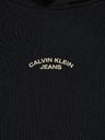 Calvin Klein Jeans Canvas Curve Mikina