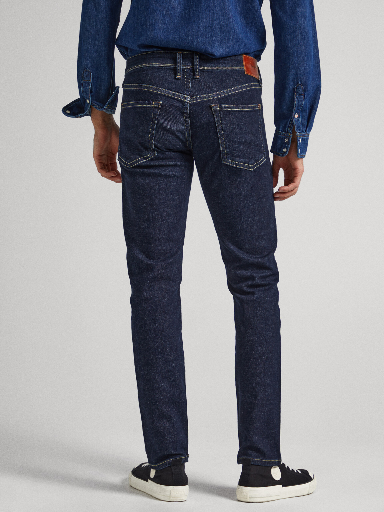 - Jeans Hatch Pepe Jeans