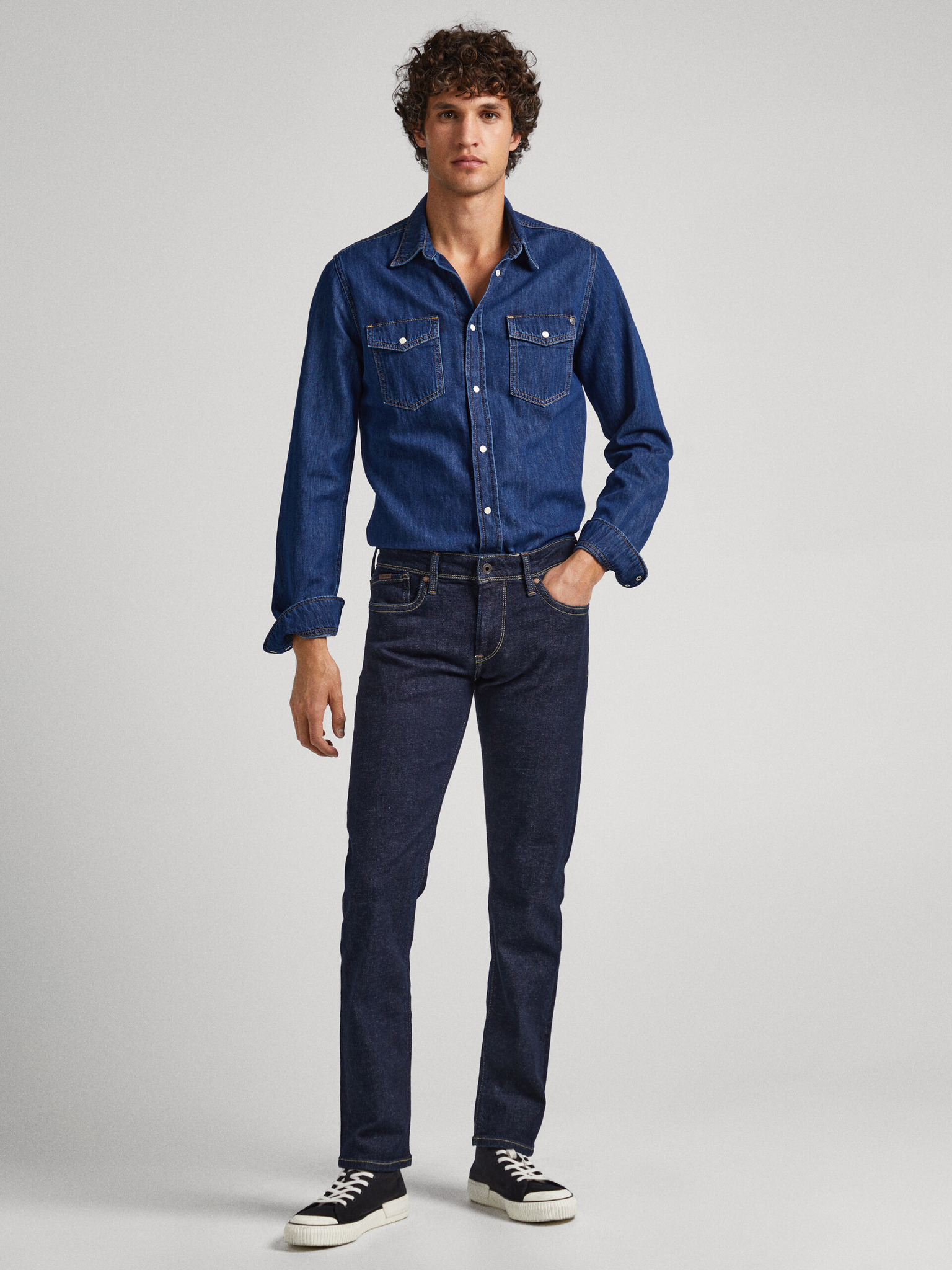 - Hatch Jeans Pepe Jeans