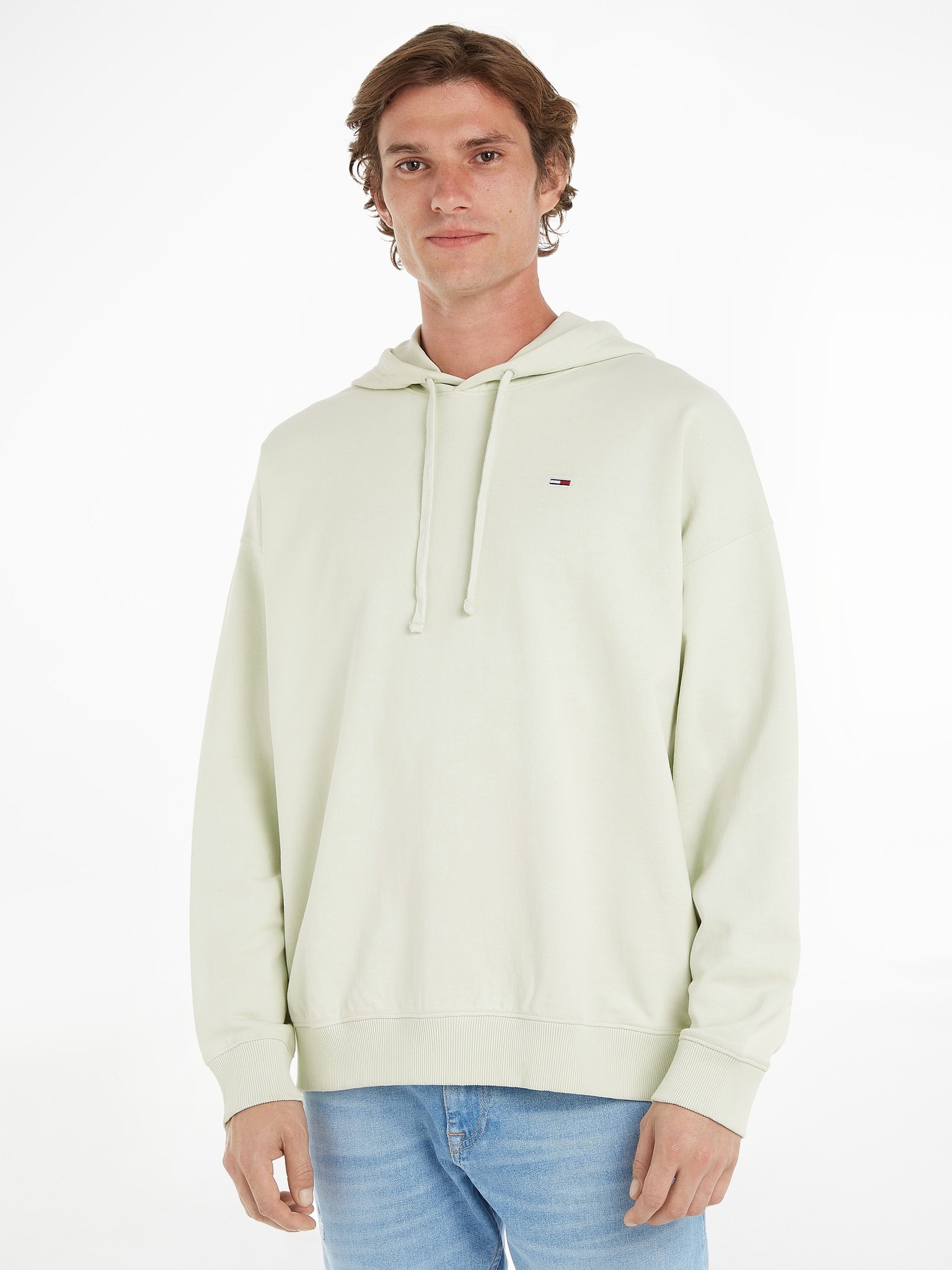 OVZ College Hoodie Mikina Tommy Jeans