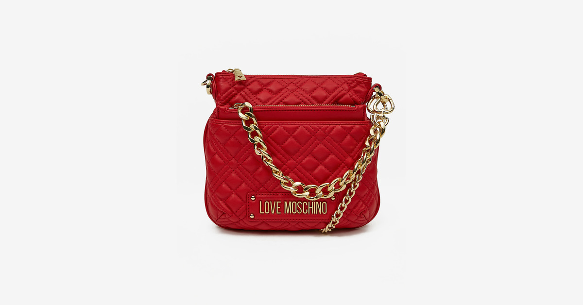 Versatile Elegance: Love Moschino Crossbody Bags