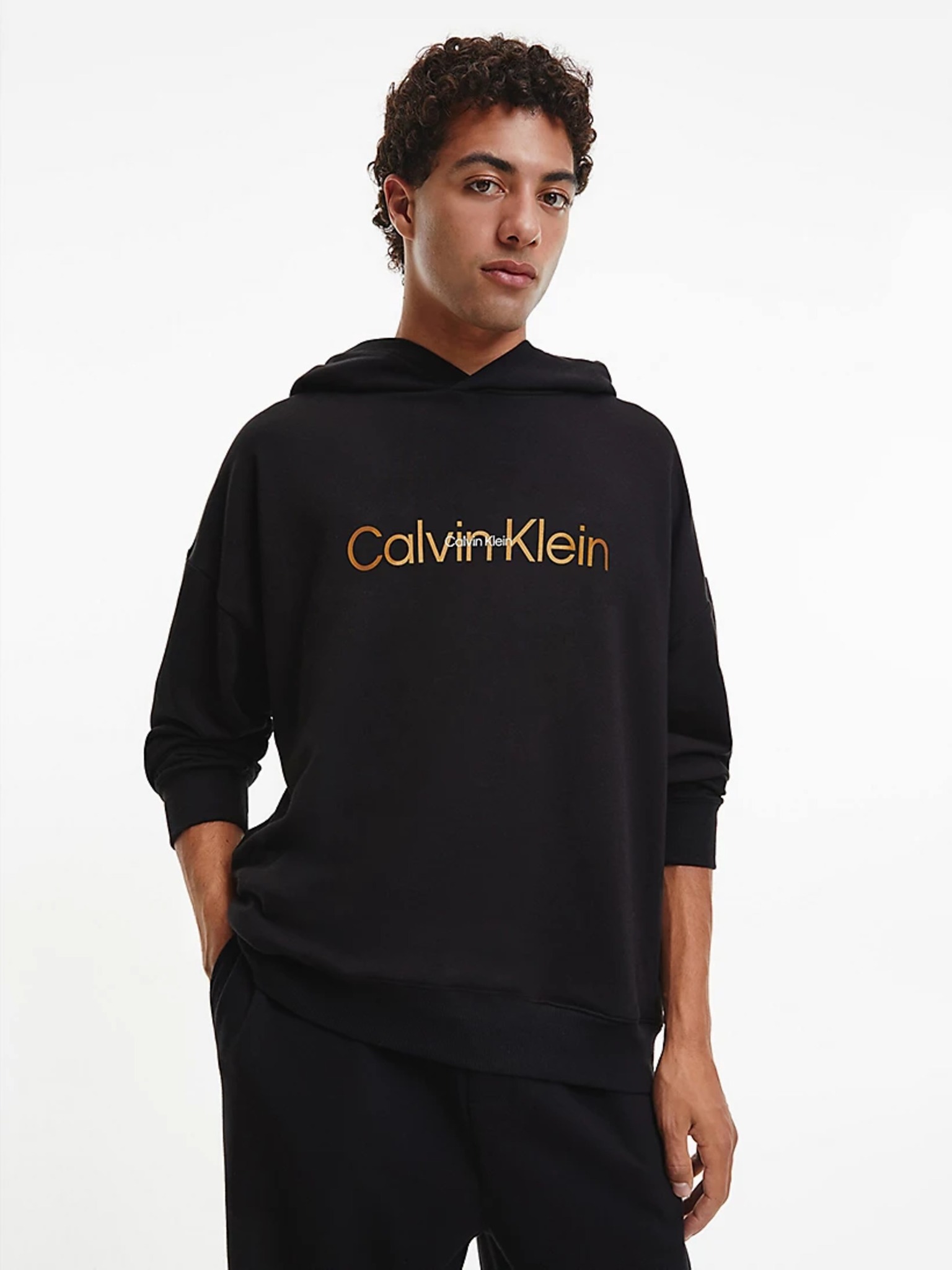 Men's Sweatshirt - CALVIN KLEIN JEANS - Santangelo Store