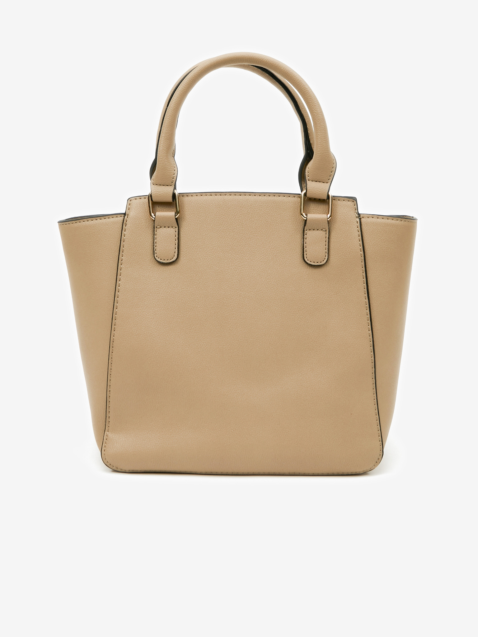 Hidesign White Colour Medium Shoulder Bag Orsay 03 Handbag
