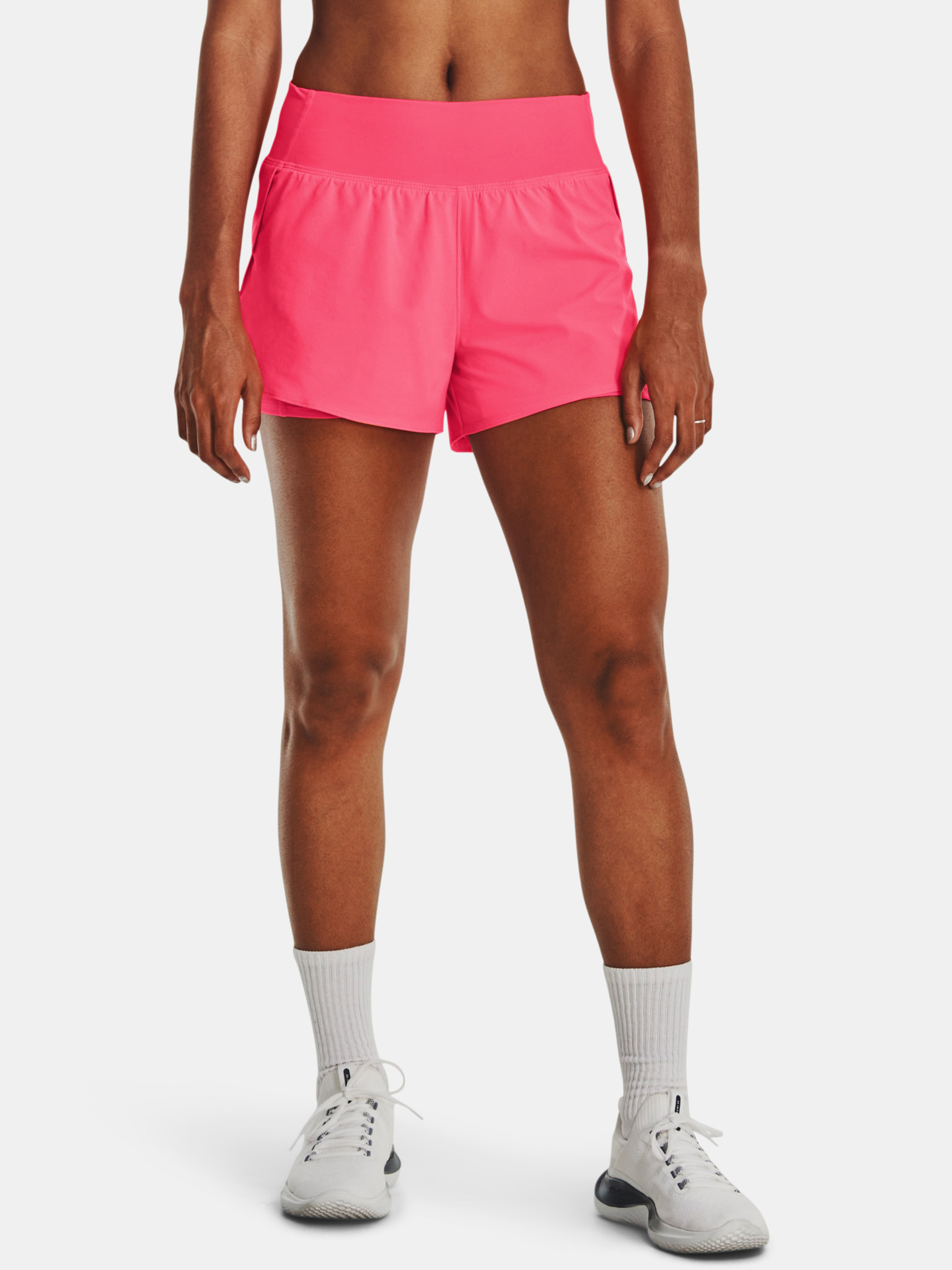 Under Armour - Flex Woven 2-in-1 Shorts