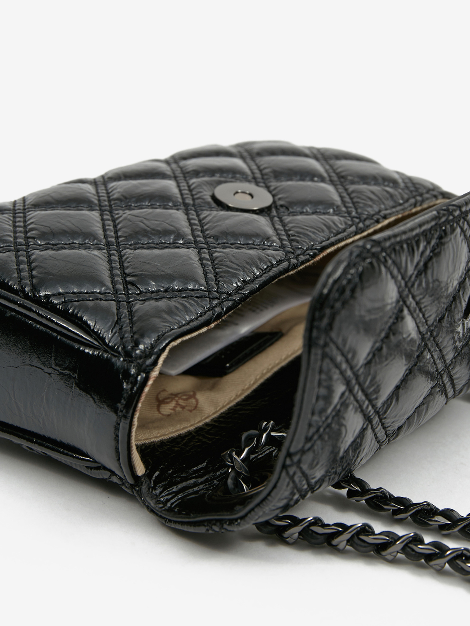 Guess Women's Cessily Micro Mini Handbag