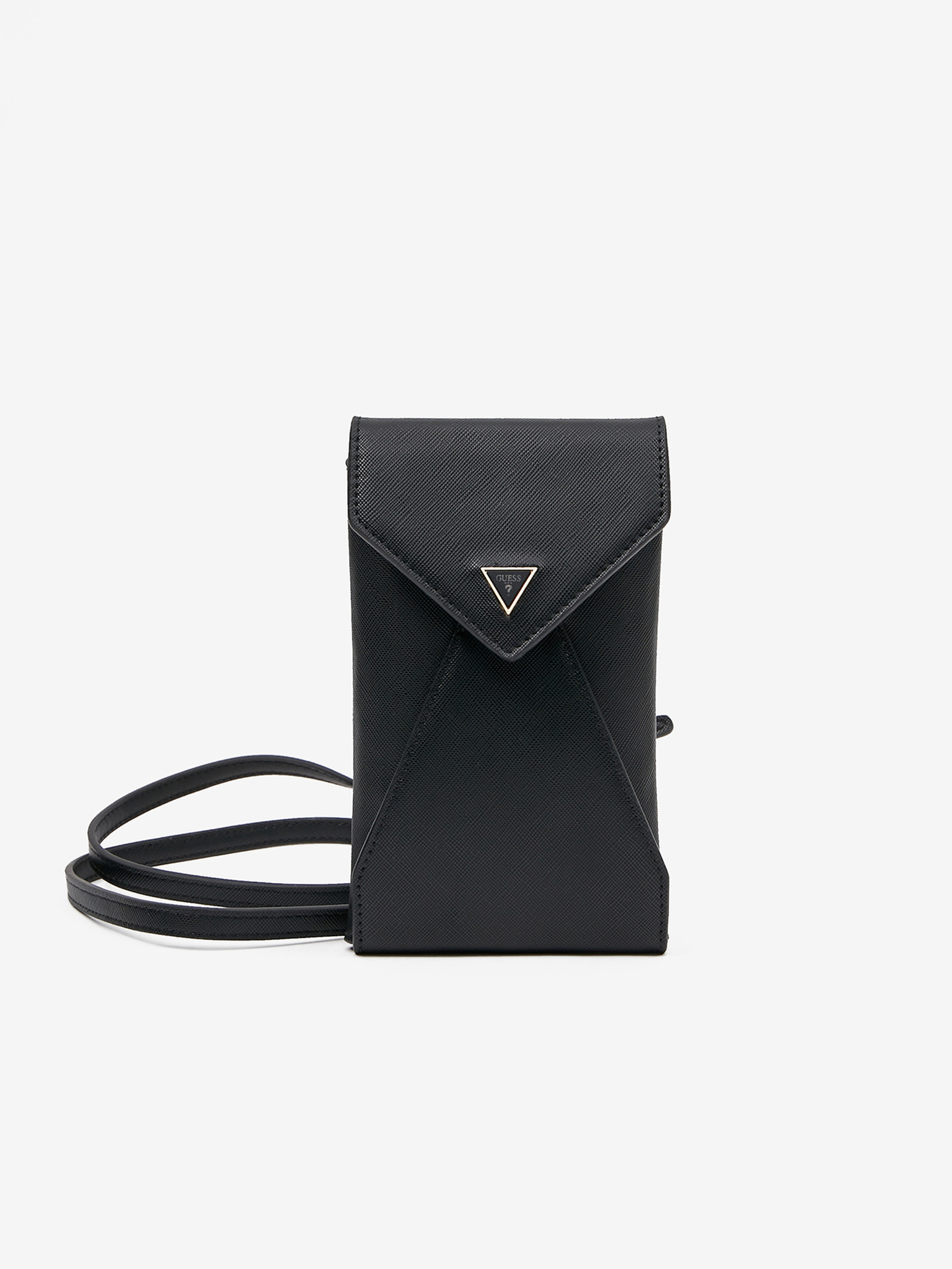 Guess - black cross body purse - good size purse to... - Depop