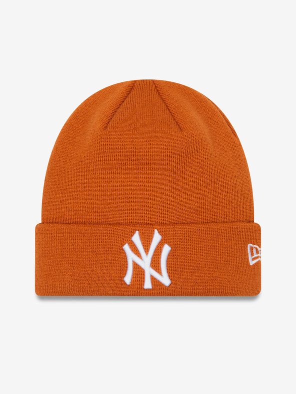 Levně New Era New York Yankees Čepice Oranžová