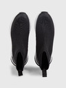 Calvin Klein Sock Boot Runner Kotníková obuv