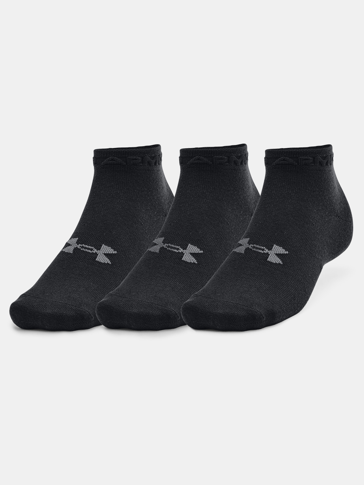 Essential Low Cut Ponožky 3 páry Under Armour
