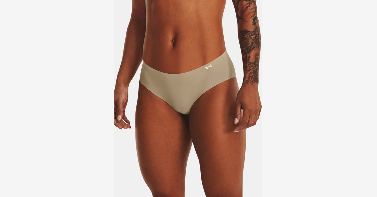 Under Armour - PS Hipster Briefs 3 Piece