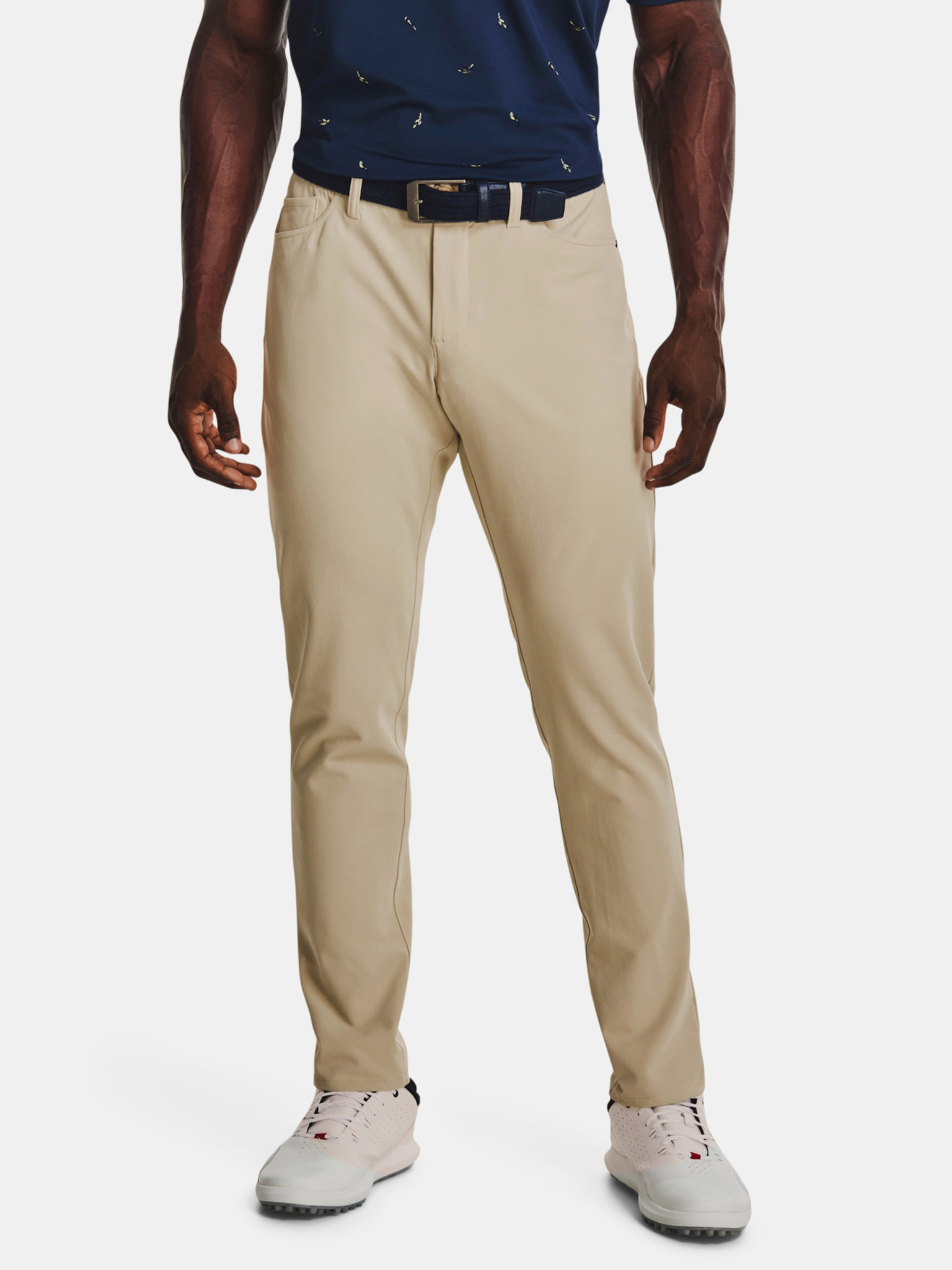 Five-pocket trousers - Col. Neutral | Seventy®