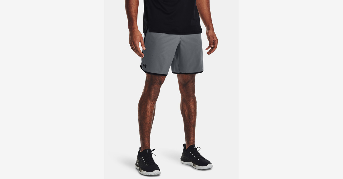 Under Armour - UA HIIT Woven 8in Short pants