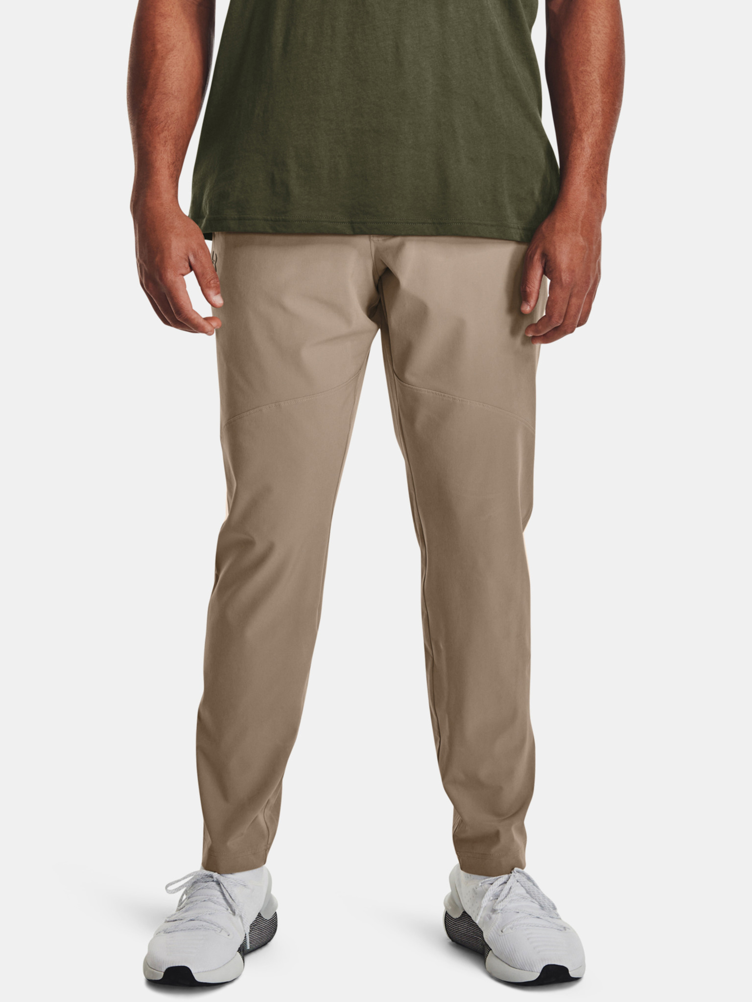 Under Armour Mens UA Stretch Woven Pants Sweatpants 1366215 - New
