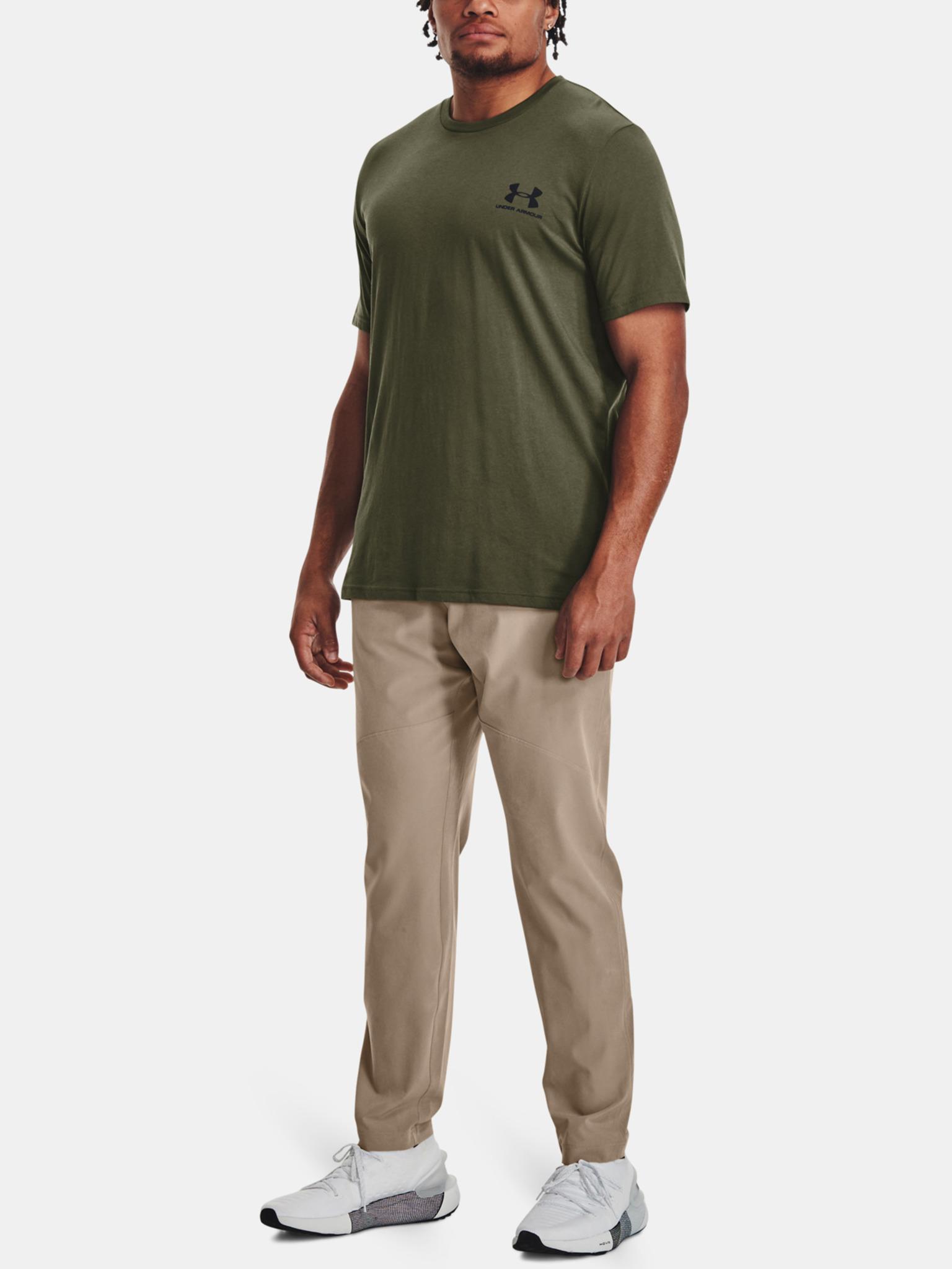 Under Armour - UA Stretch Woven Trousers