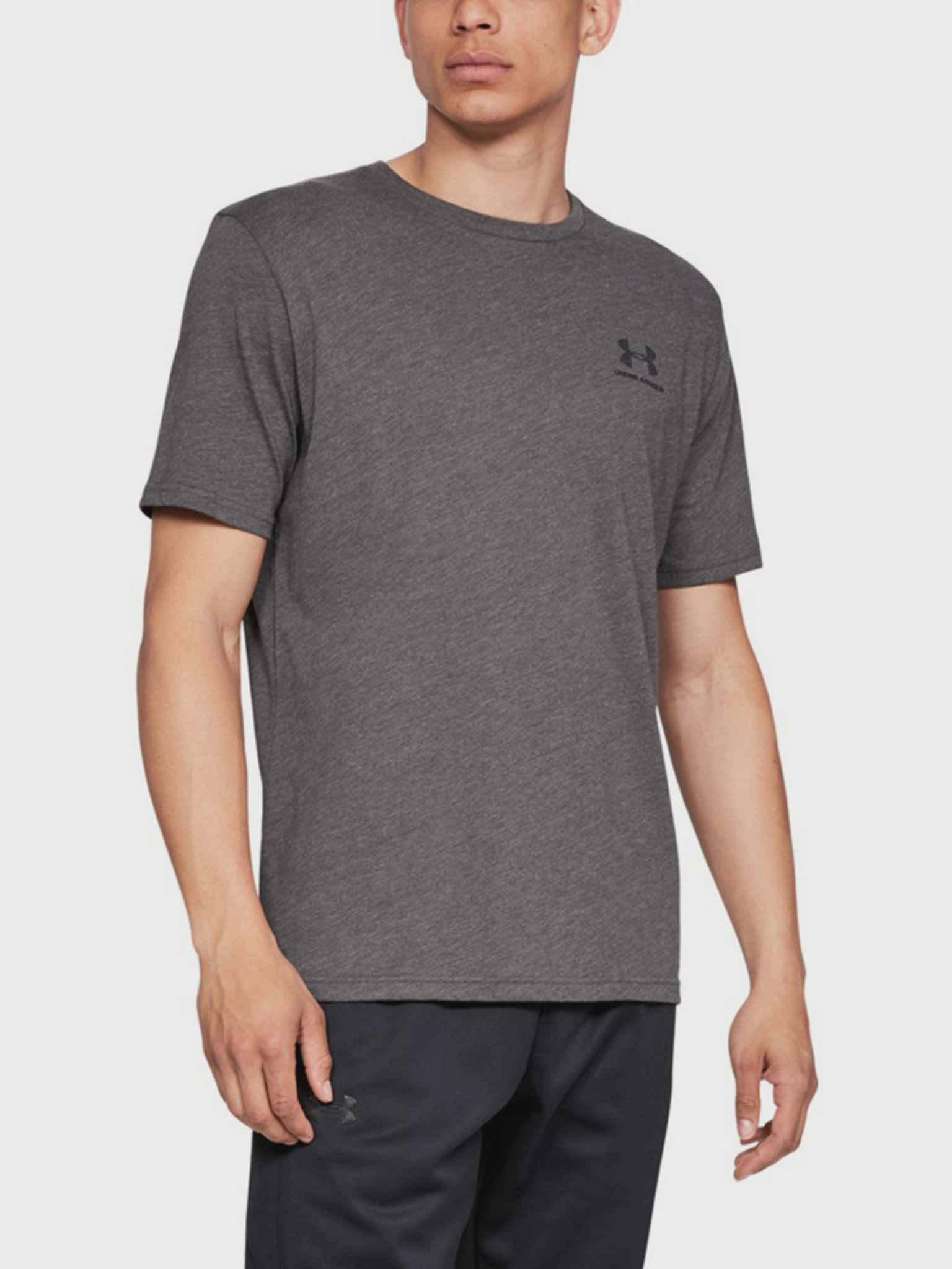 Under Armour - Sportstyle Left T-shirt SS Chest
