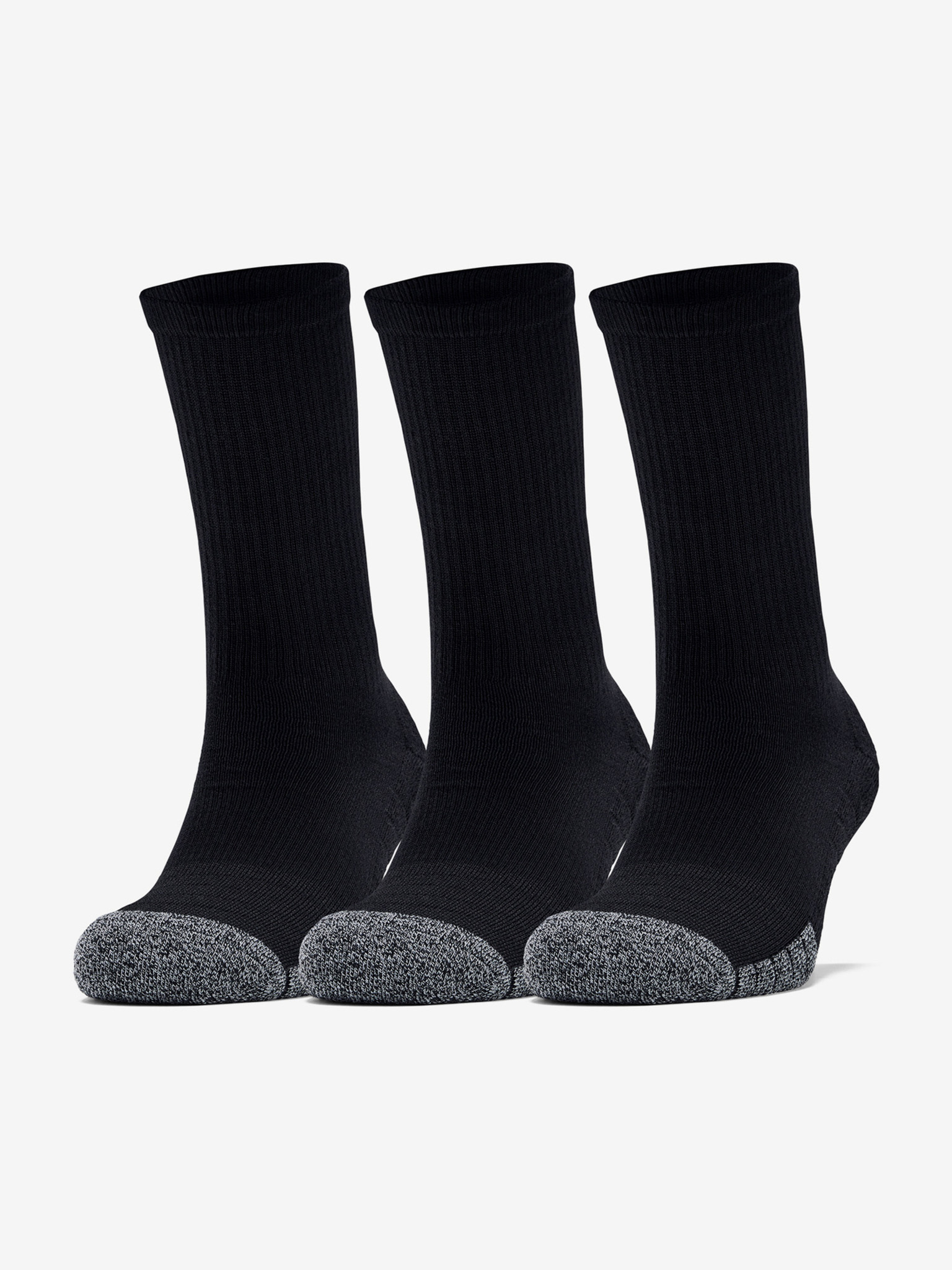 Heatgear Ponožky 3 páry Under Armour