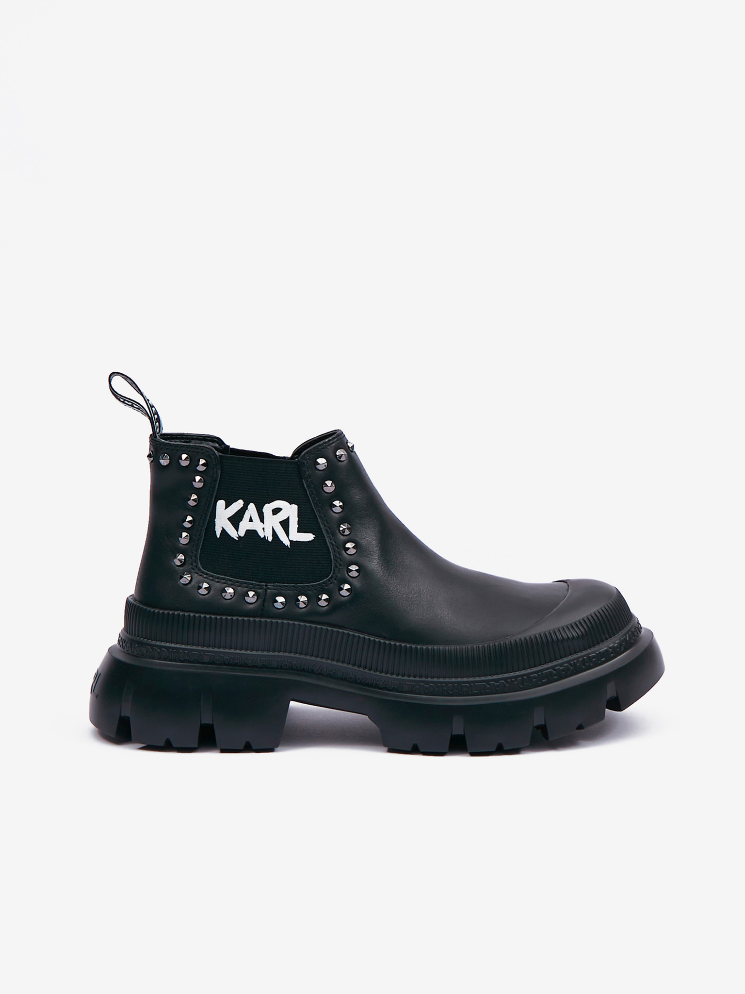 Trekka Max Kotníková obuv Karl Lagerfeld