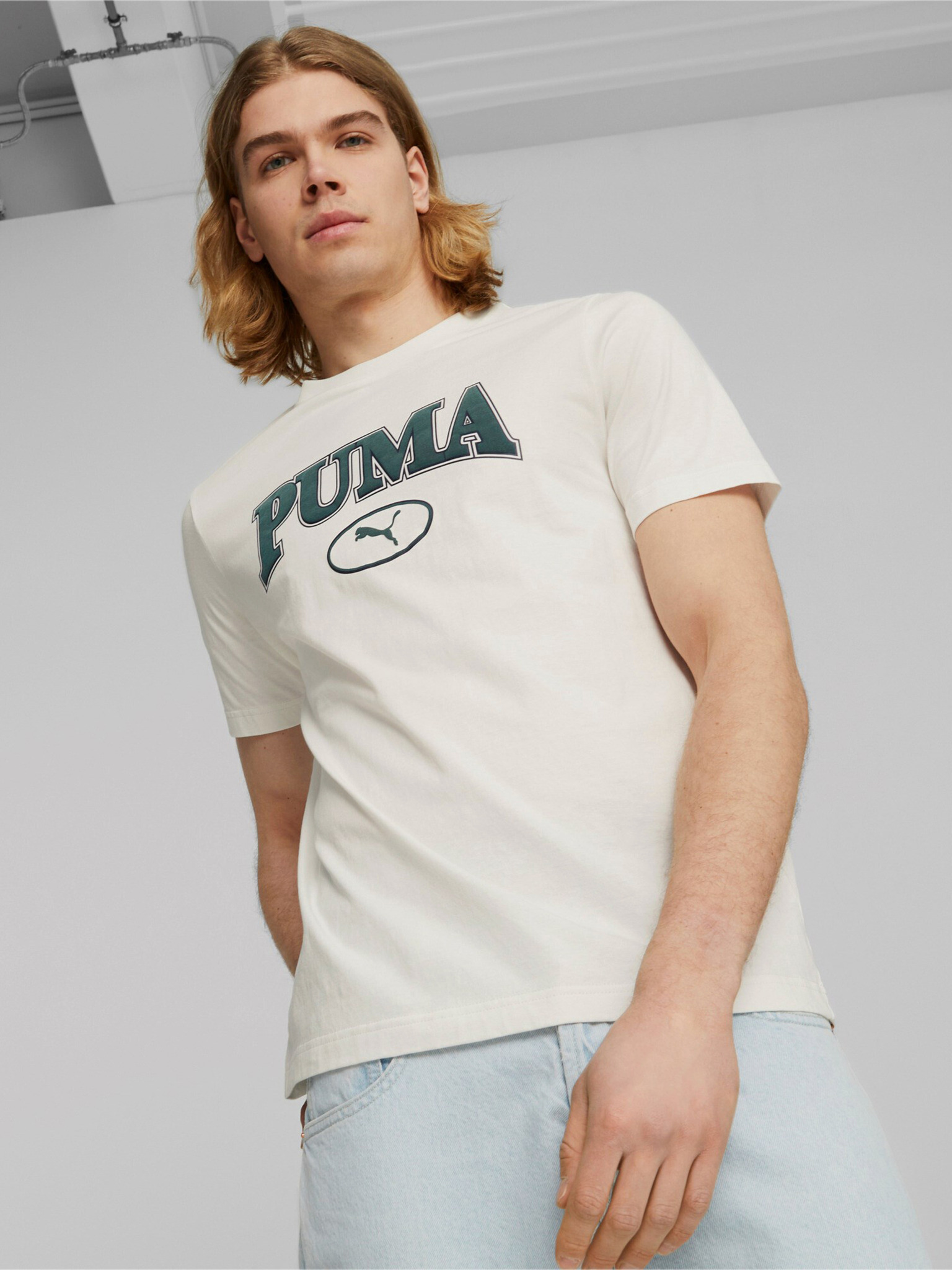 - Squad T-shirt Puma