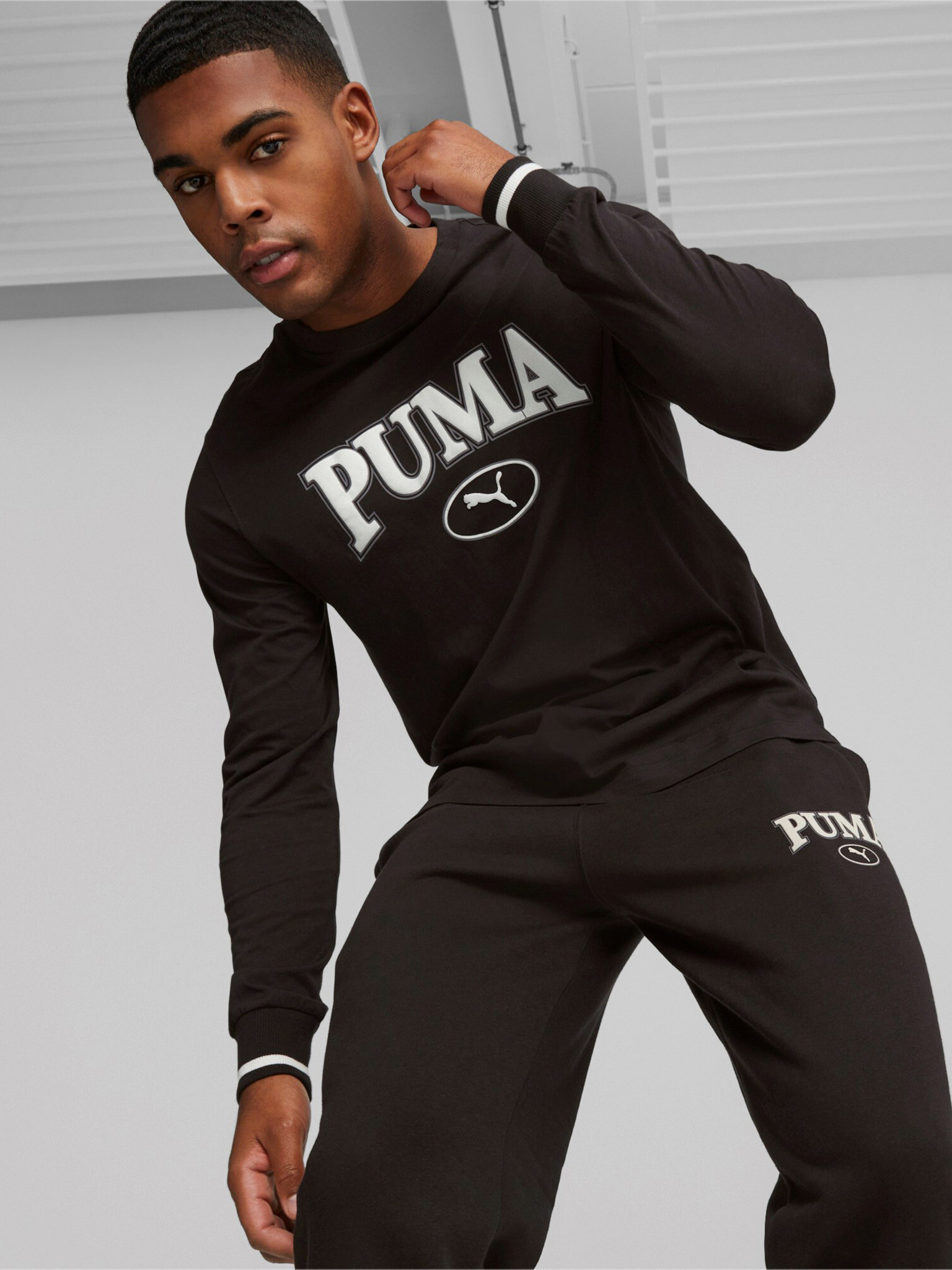 - T-shirt Squad Puma