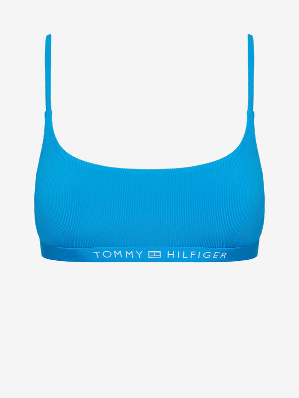 Tommy Hilfiger Underwear Gornji dio kupaćeg kostima plava