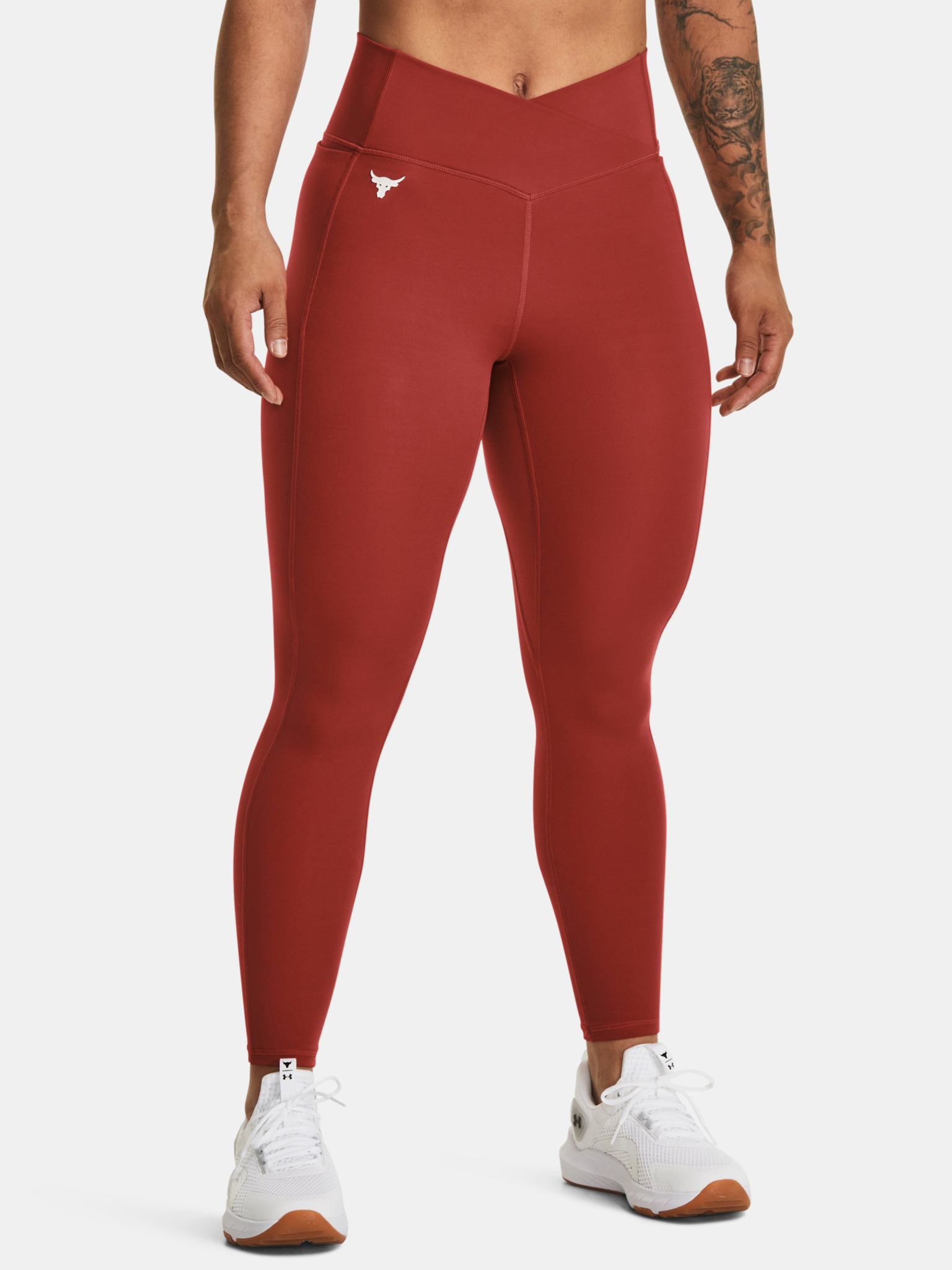 Under Armour - Project Rock Crssover Ankl Leggings