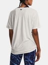 Under Armour Project Rock Completer Deep V Triko