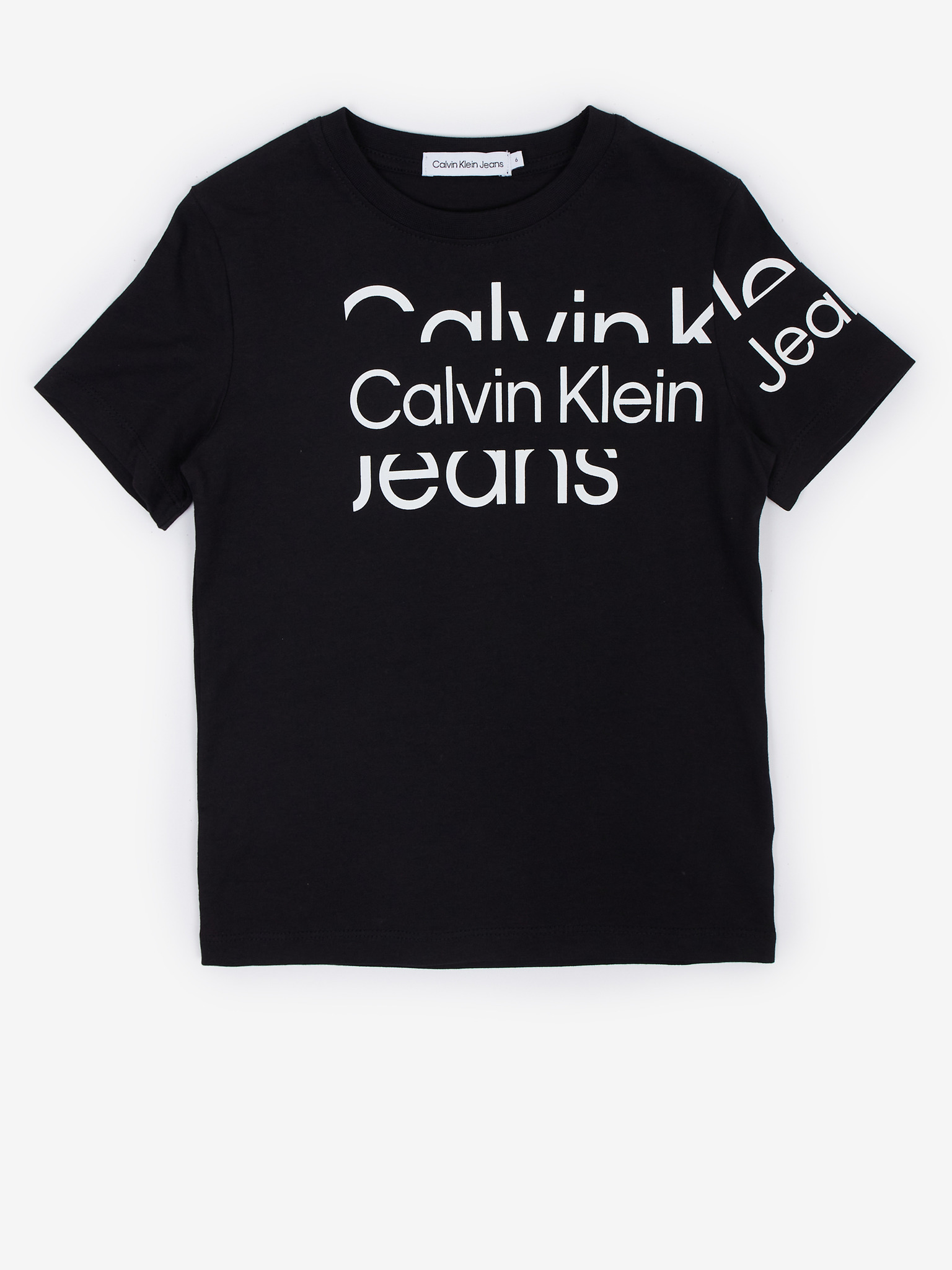 Blown-Up Triko dětské Calvin Klein Jeans