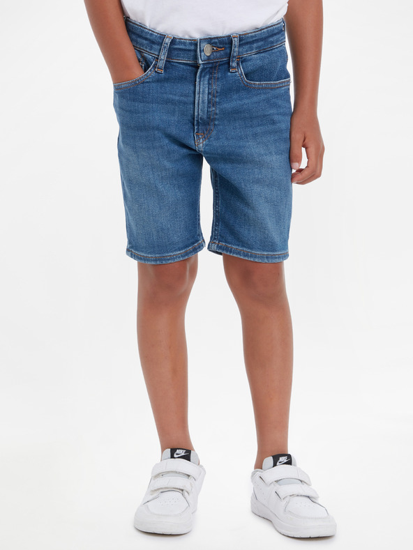 Calvin Klein Jeans Къси панталони детски Sin