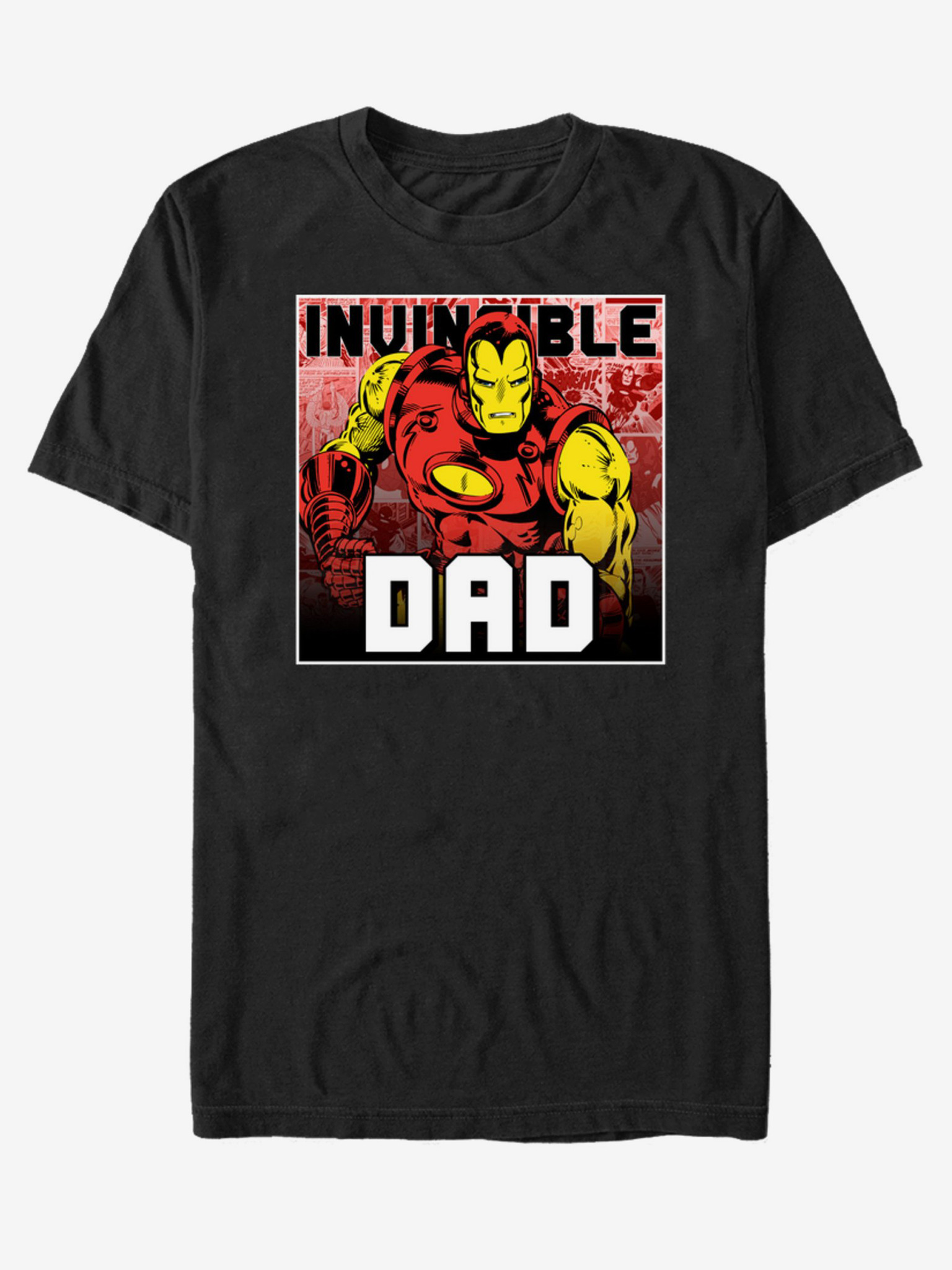 Marvel Invincible Dad Triko ZOOT.Fan