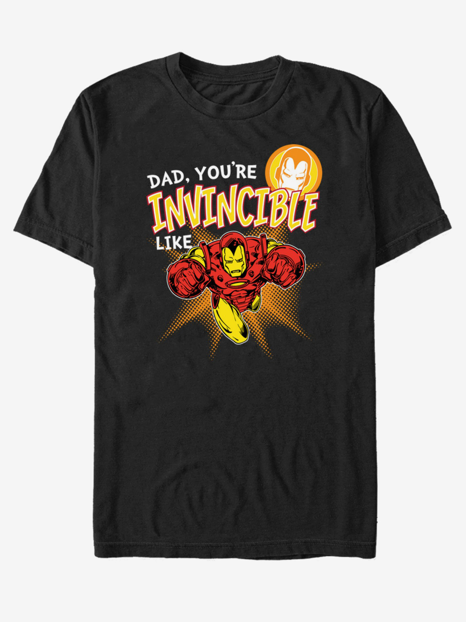 Marvel Invincible like Dad Triko ZOOT.Fan