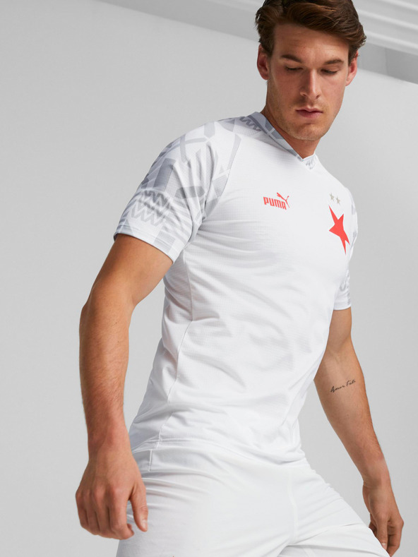 Puma SKS Koszulka Biały