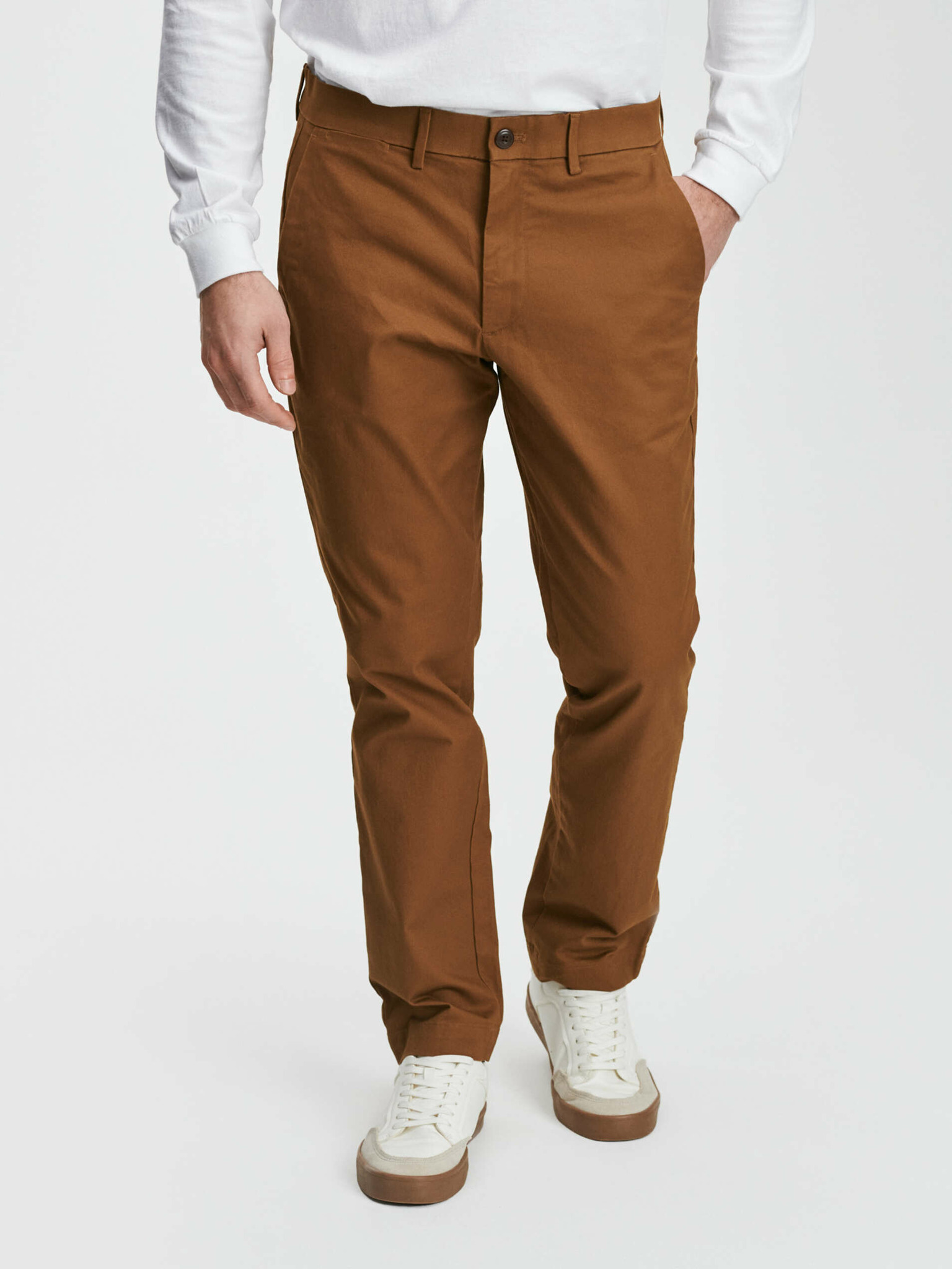 Slim Fit GapFlex Kalhoty GAP