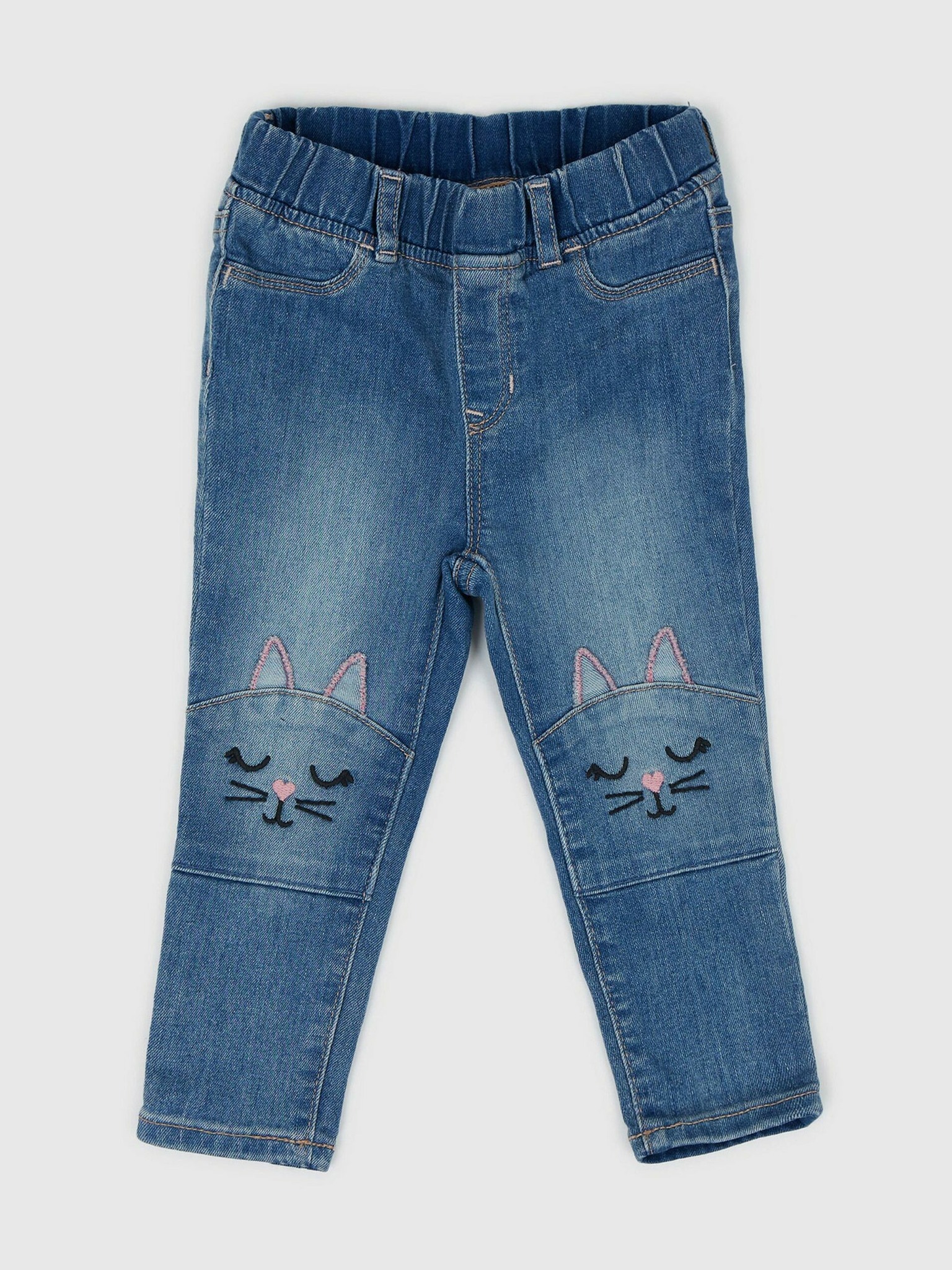 Jeans dětské GAP