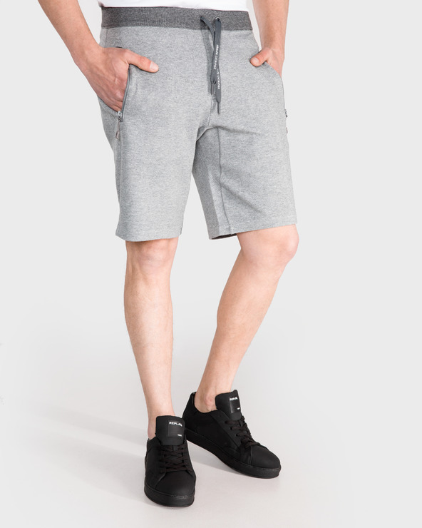 Armani Exchange Short Pants Bibloo Com