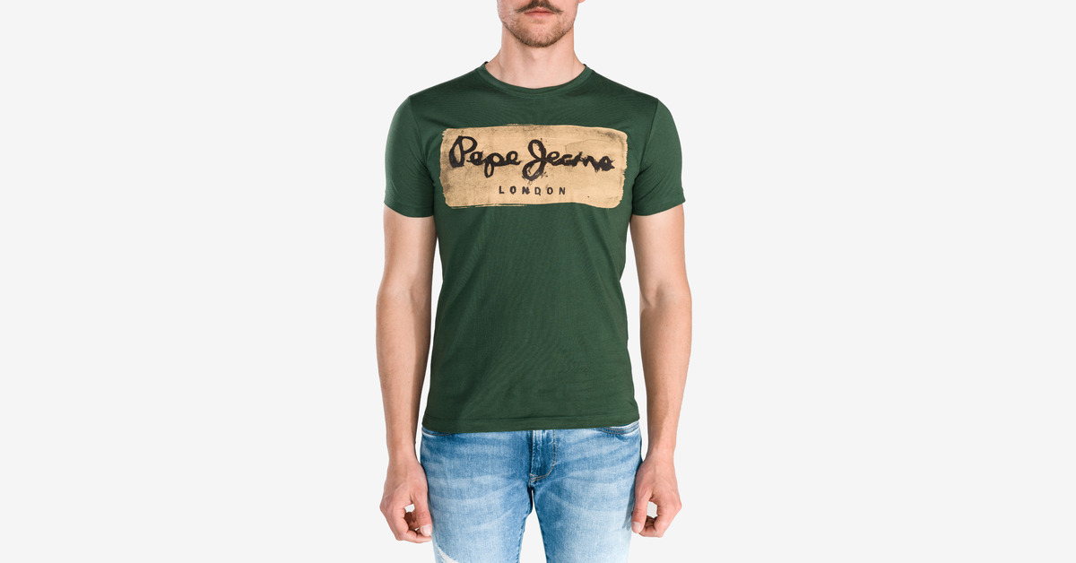 Pepe Charing Jeans T-shirt -