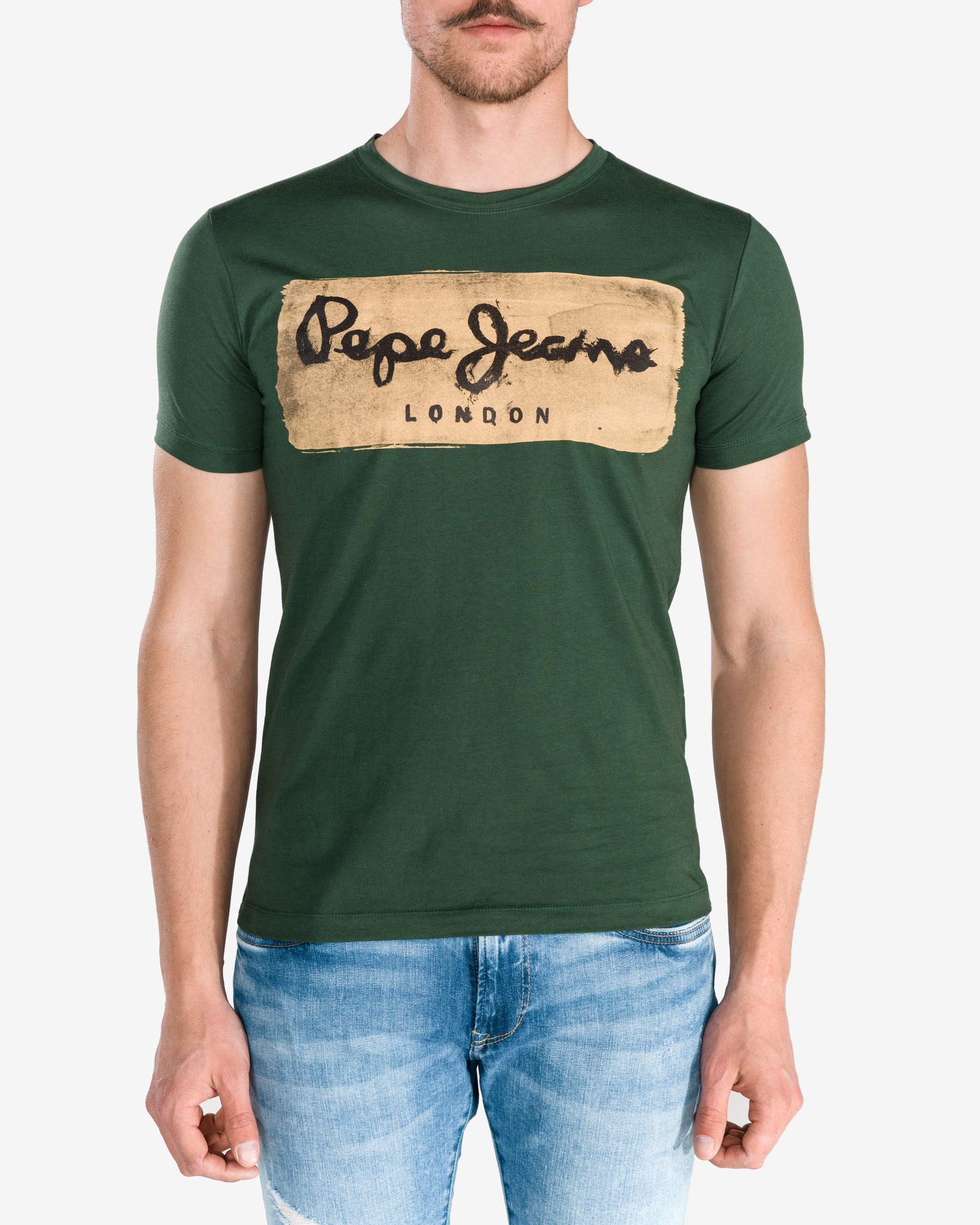 Jeans T-shirt - Charing Pepe