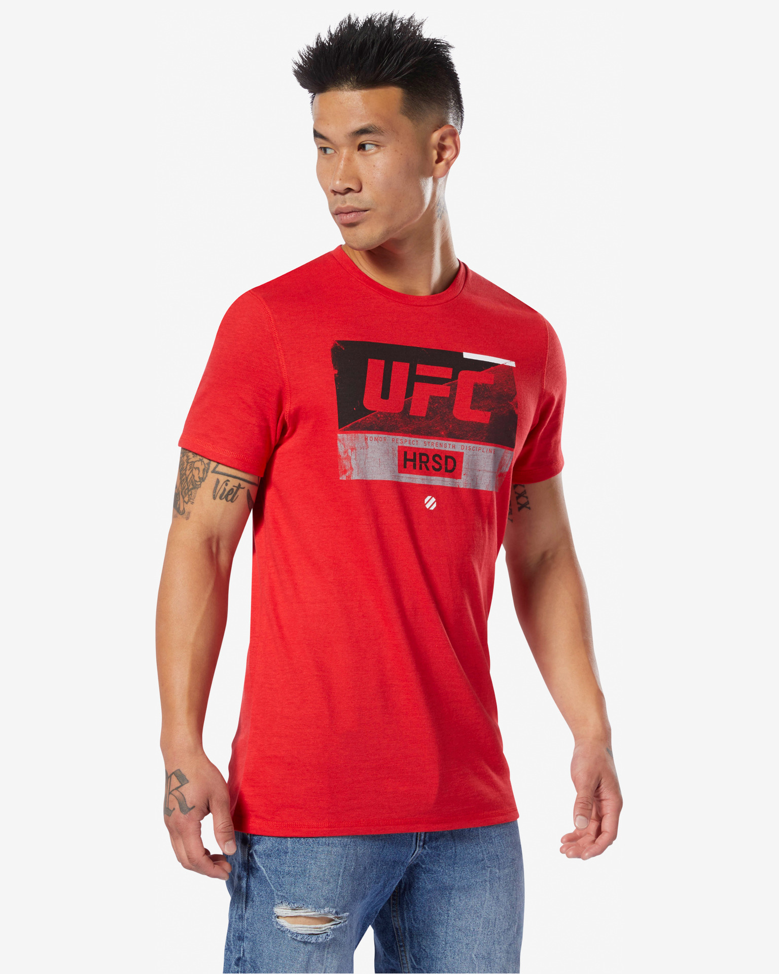 - UFC Fight T-shirt Bibloo.com