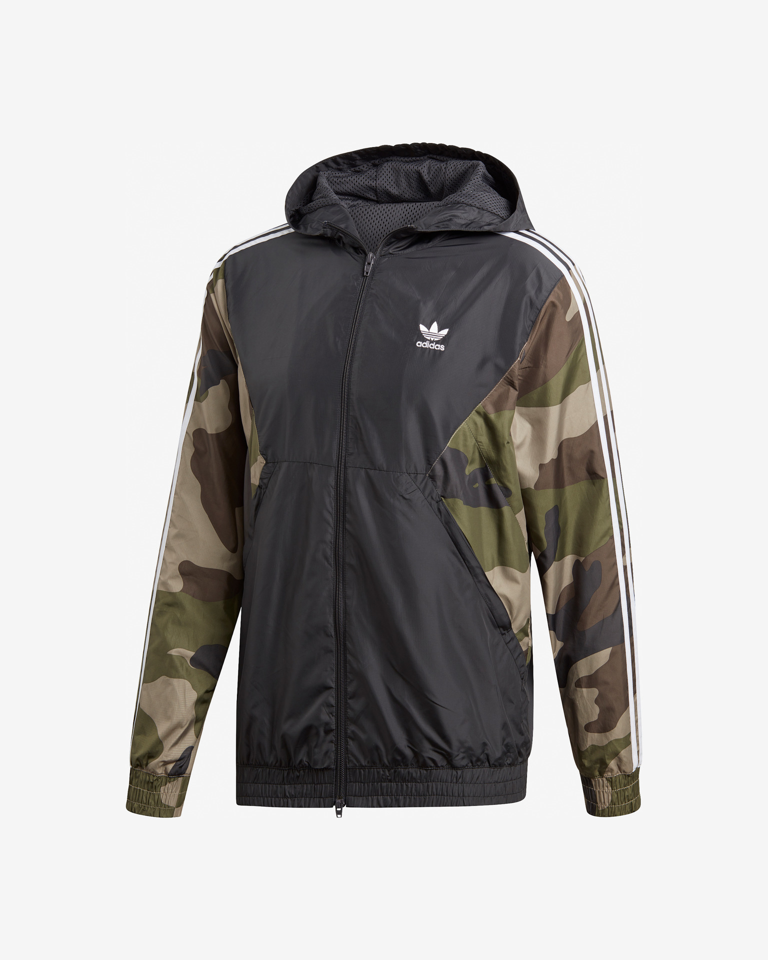 adidas - Camouflage Jacket