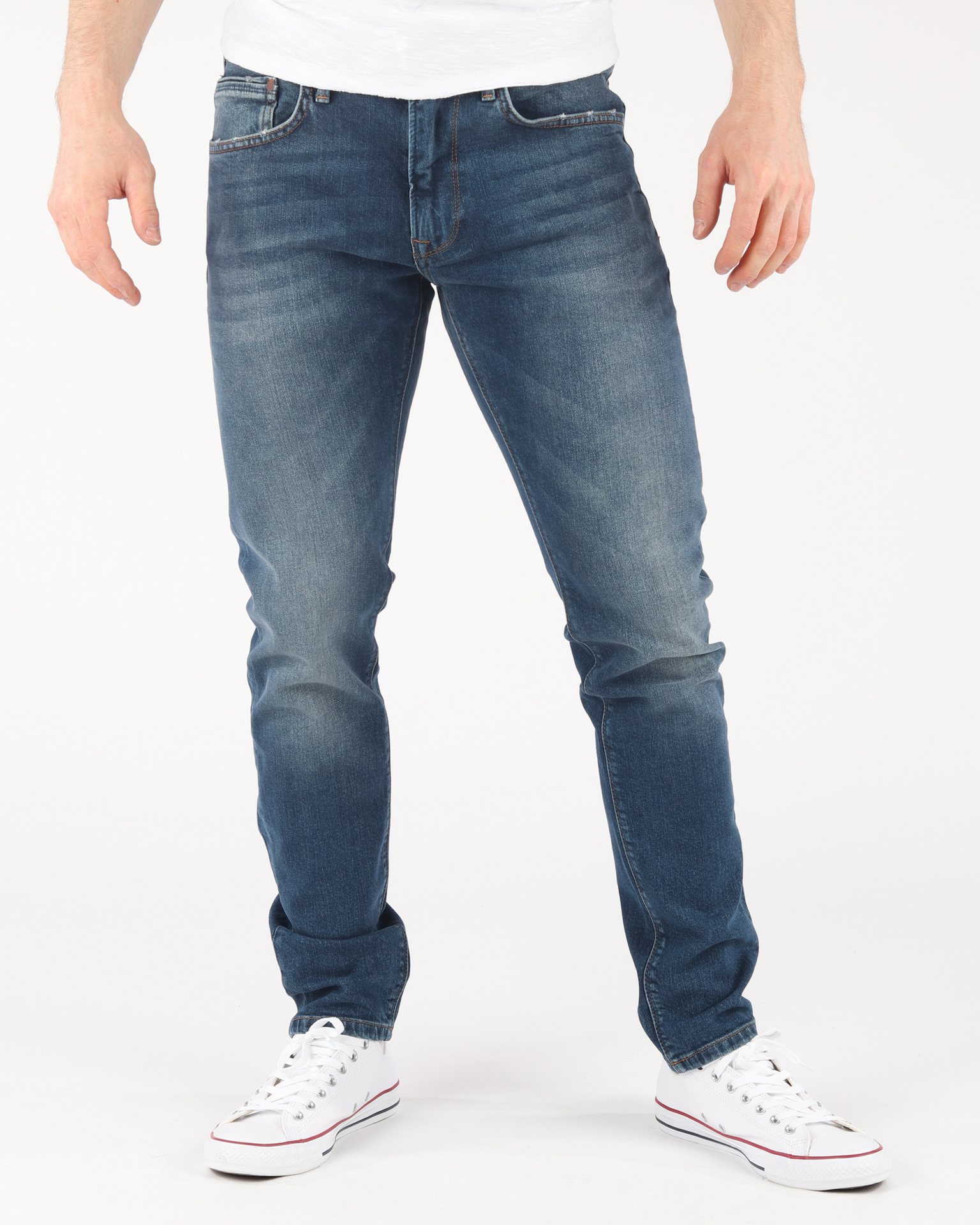 Stanley Jeans Pepe Jeans | Modrá | Pánské | 29/32